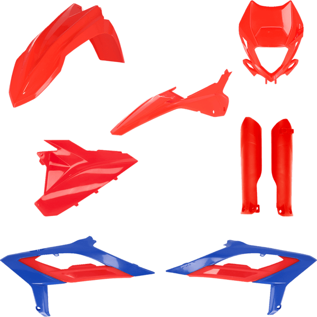 ACERBIS PLASTIC KIT FULL BETA RX300/450:23 ORIGINAL '23 (2979667705) - DRIVEN Canada's Powersports 2979667705