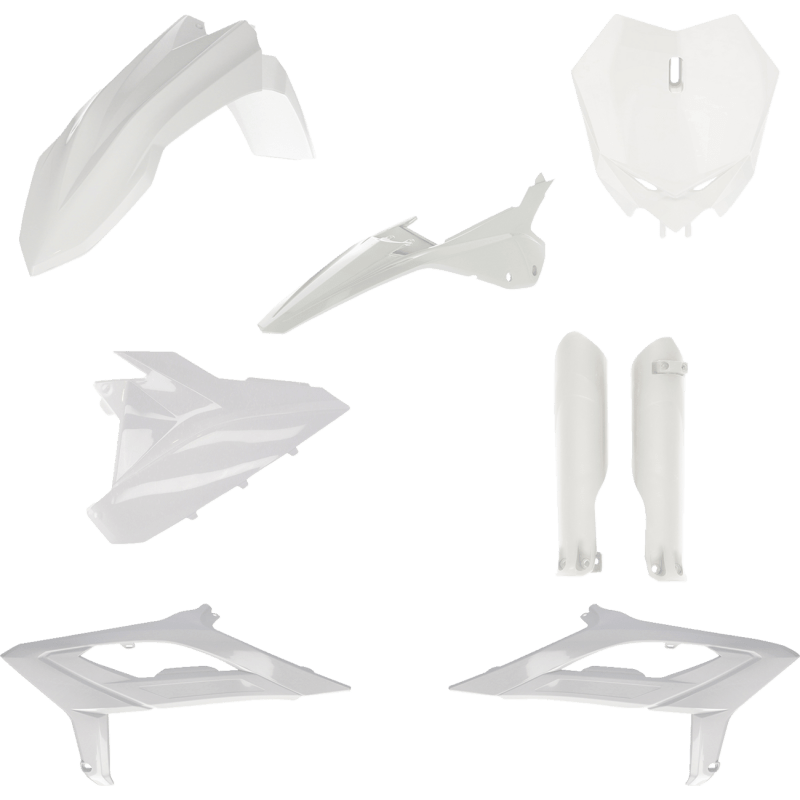 ACERBIS PLASTIC KIT FULL BETA RX300/450:23 - DRIVEN Canada's Powersports 2979660002