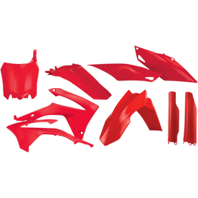 ACERBIS PLASTIC KIT FULL CRF250R:14 - 17, CRF450R:13 - 16 - DRIVEN Canada's Powersports 8891430179732314410227