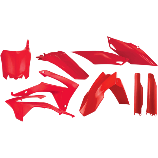 ACERBIS PLASTIC KIT FULL CRF250R:14 - 17, CRF450R:13 - 16 - DRIVEN Canada's Powersports 8891430179732314410227