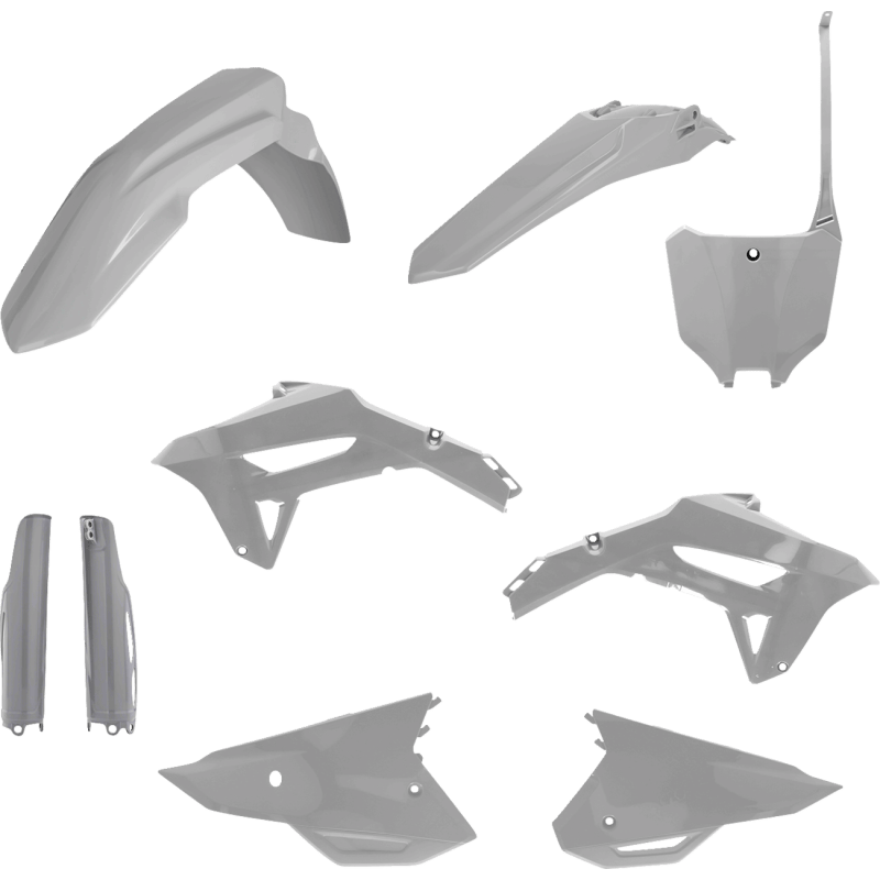ACERBIS PLASTIC KIT FULL CRF250R:22 - 24, CRF450R:21 - 24 - DRIVEN Canada's Powersports 80527969416632858920011