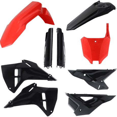 ACERBIS PLASTIC KIT FULL CRF250R/RX, CRF450R/RX:25 ORIGINAL '25 (2985988211) - DRIVEN Canada's Powersports 80527969412982985988211