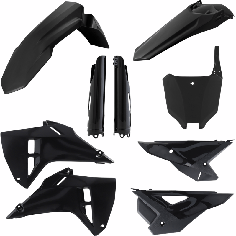 ACERBIS PLASTIC KIT FULL CRF250R/RX, CRF450R/RX:25 - DRIVEN Canada's Powersports 80527969413282985980001