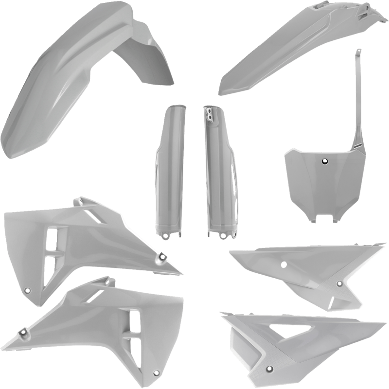 ACERBIS PLASTIC KIT FULL CRF250R/RX, CRF450R/RX:25 - DRIVEN Canada's Powersports 80527969415022985980011