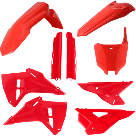 ACERBIS PLASTIC KIT FULL CRF250R/RX, CRF450R/RX:25 - DRIVEN Canada's Powersports 80527969413042985980227
