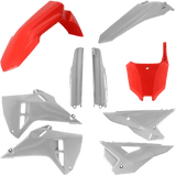 ACERBIS PLASTIC KIT FULL CRF250R/RX, CRF450R/RX:25 - DRIVEN Canada's Powersports 80527969416492985981010