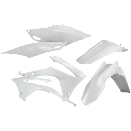 ACERBIS PLASTIC KIT FULL CRF450R:13 - 13 - DRIVEN Canada's Powersports 8861184475992314410002