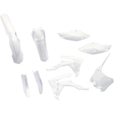 ACERBIS PLASTIC KIT FULL CRF450R:13 - 13 - DRIVEN Canada's Powersports 8861184475992314410002