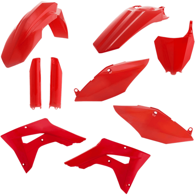 ACERBIS PLASTIC KIT FULL CRF450RX:17 - 17 00 - DRIVEN Canada's Powersports 8891435912202645470227