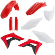 ACERBIS PLASTIC KIT FULL CRF450RX:17 - 17 ORIGINAL '17 (2645475569) - DRIVEN Canada's Powersports 8891435912372645475569