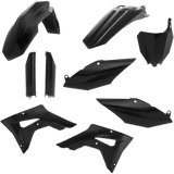 ACERBIS PLASTIC KIT FULL CRF450RX:17 - 17 - DRIVEN Canada's Powersports 8891435912062645470001
