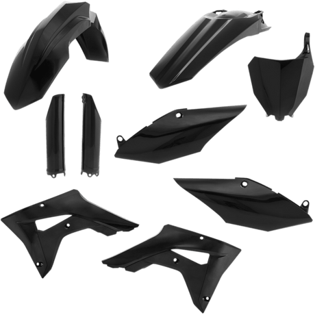 ACERBIS PLASTIC KIT FULL CRF450RX:17 - 17 - DRIVEN Canada's Powersports 8891435912062645470001