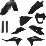 ACERBIS PLASTIC KIT FULL GASGAS EC250/300/250F/350F:21 - 22 - DRIVEN Canada's Powersports 80527967177562872810001