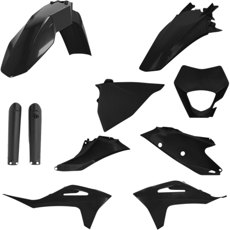 ACERBIS PLASTIC KIT FULL GASGAS EC250/300/250F/350F:21 - 22 - DRIVEN Canada's Powersports 80527967177562872810001
