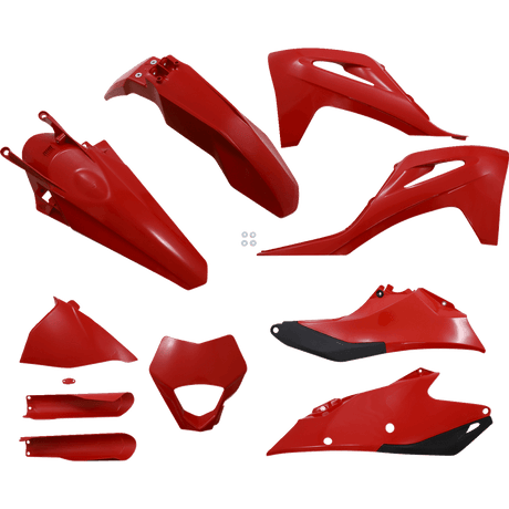 ACERBIS PLASTIC KIT FULL GASGAS EC250/300/250F/350F:21 - 22 - DRIVEN Canada's Powersports 80527967363682872810004