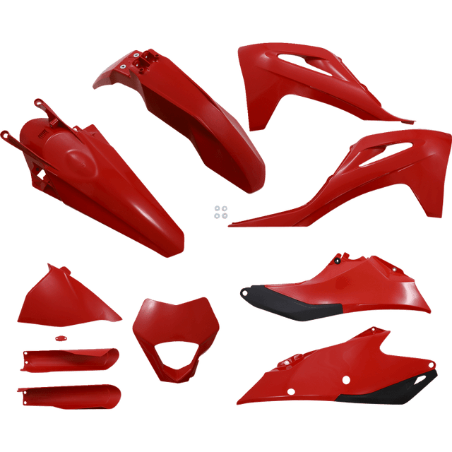 ACERBIS PLASTIC KIT FULL GASGAS EC250/300/250F/350F:21 - 22 - DRIVEN Canada's Powersports 80527967363682872810004