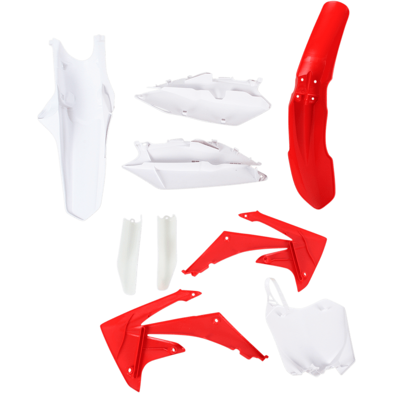 ACERBIS PLASTIC KIT FULL HONDA MULTIFIT ORIG (2198000438) - DRIVEN Canada's Powersports 8866879414502198000438