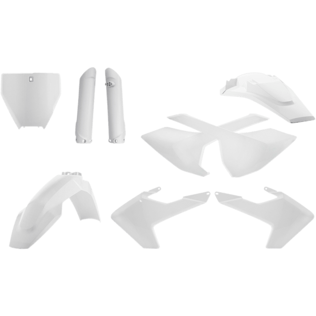 ACERBIS PLASTIC KIT FULL HUSKY 16 - DRIVEN Canada's Powersports 8891433701602462600002