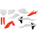 ACERBIS PLASTIC KIT FULL KTM FACTORY KIT (2421064618) - DRIVEN Canada's Powersports 80527964283622421064618
