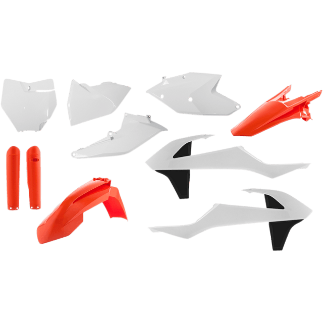 ACERBIS PLASTIC KIT FULL KTM FACTORY KIT (2421064618) - DRIVEN Canada's Powersports 80527964283622421064618