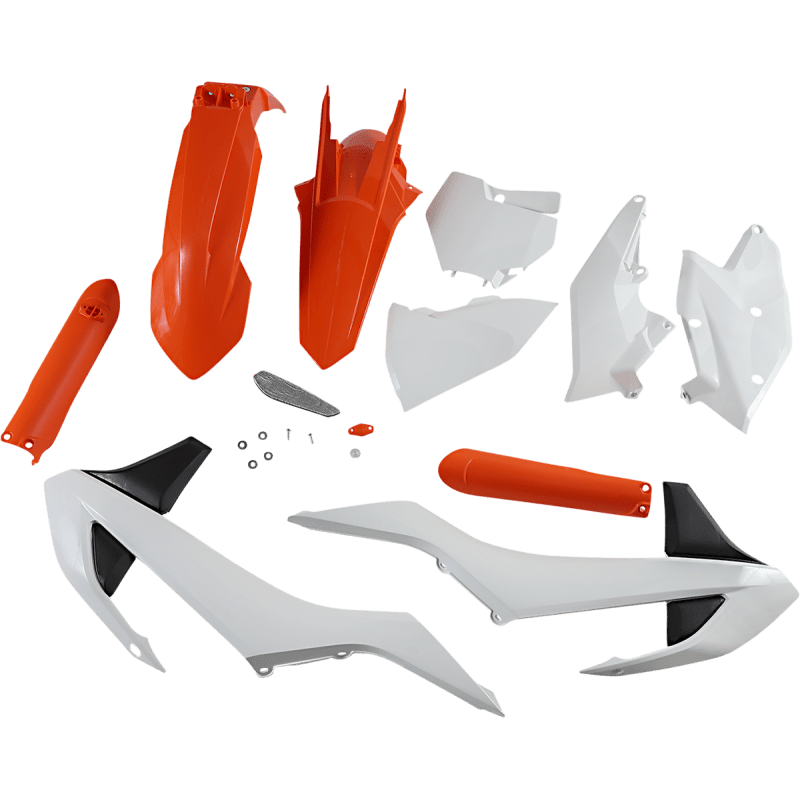 ACERBIS PLASTIC KIT FULL KTM FACTORY KIT (2421064618) - DRIVEN Canada's Powersports 80527964283622421064618