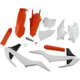 ACERBIS PLASTIC KIT FULL KTM FACTORY KIT (2421064618) - DRIVEN Canada's Powersports 80527964283622421064618