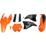 ACERBIS PLASTIC KIT FULL KTM MULTIFIT ORIGINAL (2198070354) - DRIVEN Canada's Powersports 8866879416582198070354