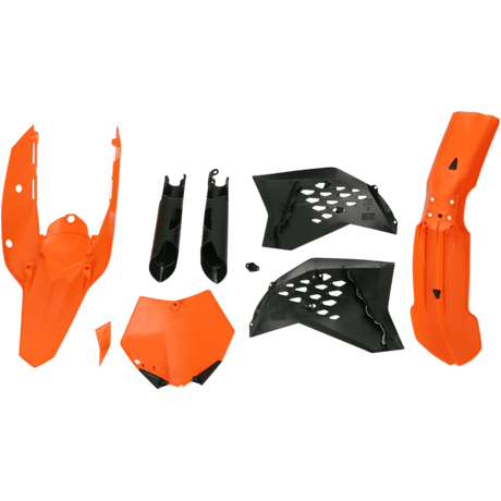 ACERBIS PLASTIC KIT FULL KTM MULTIFIT ORIGINAL (2198070354) - DRIVEN Canada's Powersports 8866879416582198070354