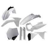 ACERBIS PLASTIC KIT FULL KTM MULTIFIT - DRIVEN Canada's Powersports 8861180087832205280002