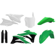 ACERBIS PLASTIC KIT FULL KX ORIGINAL '16 (2374115135) - DRIVEN Canada's Powersports 8891433440862374115135