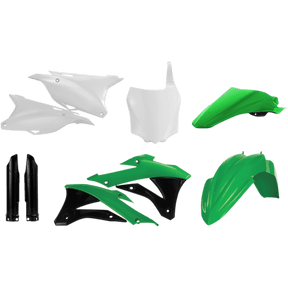 ACERBIS PLASTIC KIT FULL KX ORIGINAL '16 (2374115135) - DRIVEN Canada's Powersports 8891433440862374115135