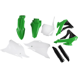 ACERBIS PLASTIC KIT FULL KX ORIGINAL '16 (2374115135) - DRIVEN Canada's Powersports 8891433440862374115135