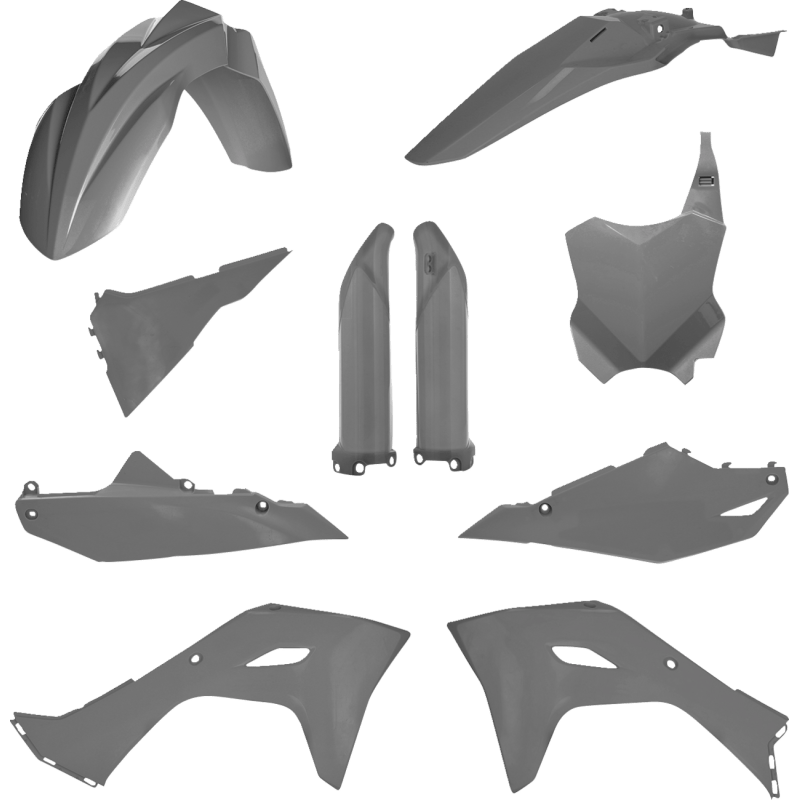 ACERBIS PLASTIC KIT FULL KX250:25, KX450:24 - 25 - DRIVEN Canada's Powersports 80527969418232983570011