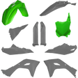 ACERBIS PLASTIC KIT FULL KX250:25, KX450:24 - 25 - DRIVEN Canada's Powersports 80527969418922983574594