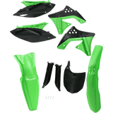 ACERBIS PLASTIC KIT FULL KX250F:09 - 10 ORIGINAL (2198050145) - DRIVEN Canada's Powersports 8866879415732198050145