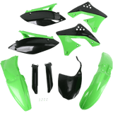 ACERBIS PLASTIC KIT FULL KX250F:09 - 10 ORIGINAL (2198050145) - DRIVEN Canada's Powersports 8866879415732198050145
