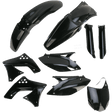 ACERBIS PLASTIC KIT FULL KX250F:09 - 10 - DRIVEN Canada's Powersports 8866879415662198050001