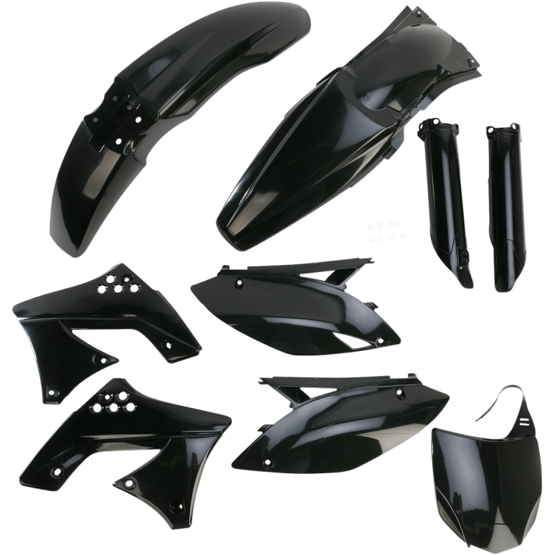 ACERBIS PLASTIC KIT FULL KX250F:09 - 10 - DRIVEN Canada's Powersports 8866879415662198050001