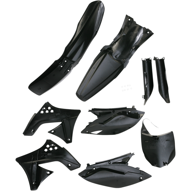 ACERBIS PLASTIC KIT FULL KX250F:09 - 10 - DRIVEN Canada's Powersports 8866879415662198050001
