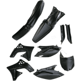 ACERBIS PLASTIC KIT FULL KX250F:09 - 10 - DRIVEN Canada's Powersports 8866879415662198050001