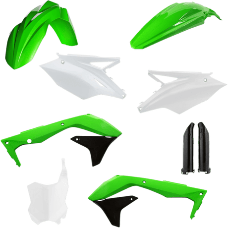 ACERBIS PLASTIC KIT FULL KX450F 16 ORIGINAL 16 (2449575135) - DRIVEN Canada's Powersports 8891432954182449575135