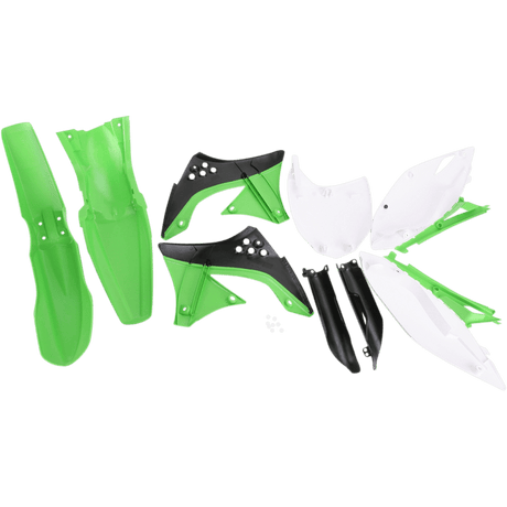 ACERBIS PLASTIC KIT FULL KX450F:09 - 10 ORIGINAL (2198060145) - DRIVEN Canada's Powersports 8866879416032198060145