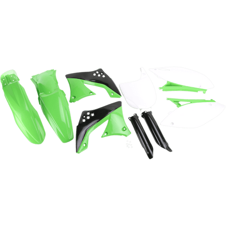 ACERBIS PLASTIC KIT FULL KX450F:09 - 10 ORIGINAL (2198060145) - DRIVEN Canada's Powersports 8866879416032198060145