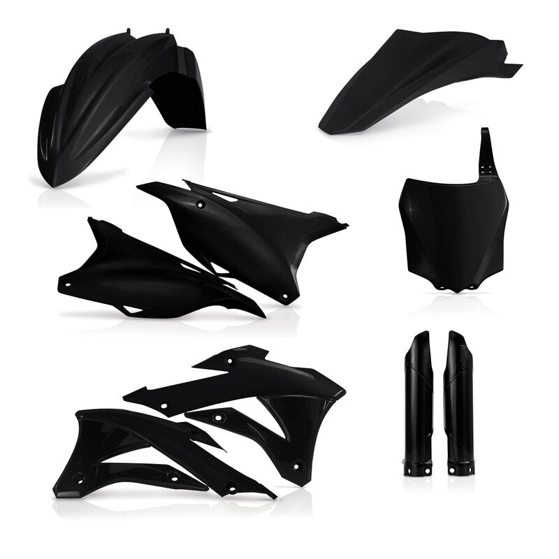 ACERBIS PLASTIC KIT - FULL KX85/100:14 - 14 ORIG 14 (2374114584) - DRIVEN Canada's Powersports 8861188171492374114584