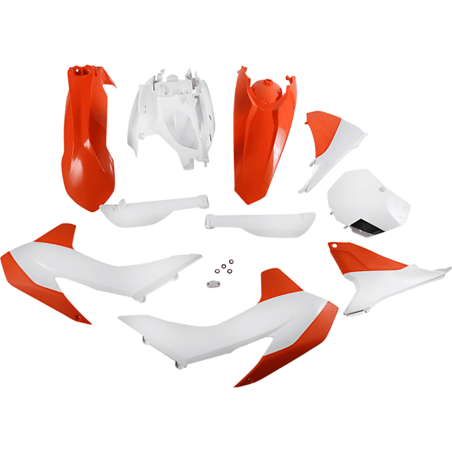 ACERBIS PLASTIC KIT FULL SX, SX - F 125 - 450: (2403094891) - DRIVEN Canada's Powersports 8891430370252403094891