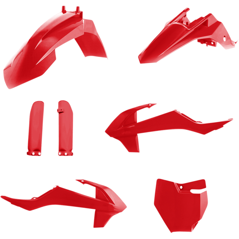 ACERBIS PLASTIC KIT FULL SX/MC 65 (2791520004) - DRIVEN Canada's Powersports 80527967168412791520004