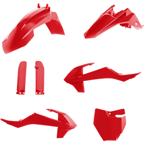 ACERBIS PLASTIC KIT FULL SX/MC 65 (2791520004) - DRIVEN Canada's Powersports 80527967168412791520004