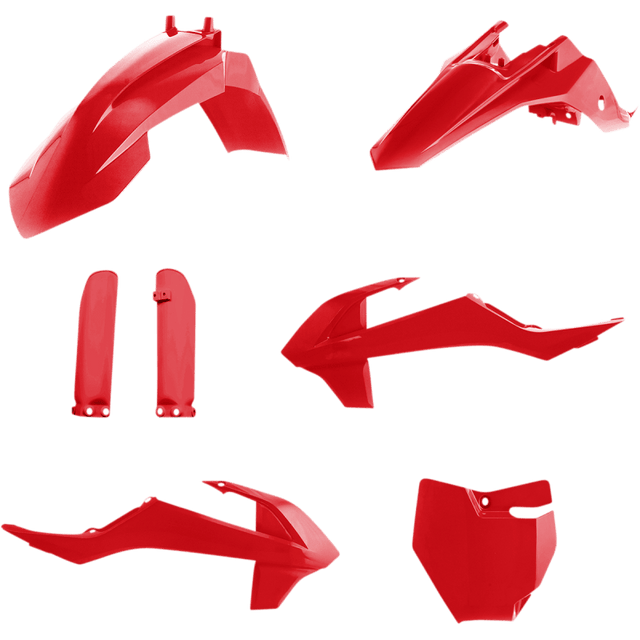 ACERBIS PLASTIC KIT FULL SX/MC 65 (2791520004) - DRIVEN Canada's Powersports 80527967168412791520004