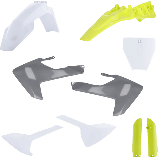 ACERBIS PLASTIC KIT FULL TC85 ORIGINAL (2686467705) - DRIVEN Canada's Powersports 2686467705