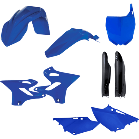 ACERBIS PLASTIC KIT FULL YZ OE (2402967118) - DRIVEN Canada's Powersports 80527967113892402967118